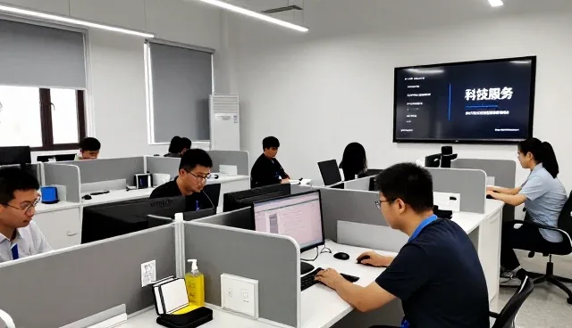 德亚电源(广东)有限公司打造科技服务应用案例